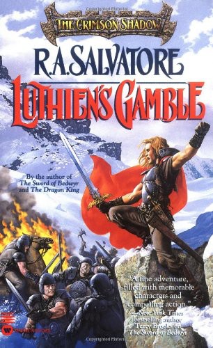 The Crimson Shadow #02 - Luthien’s Gamble