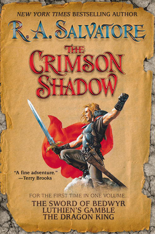 The Crimson Shadow Trilogy