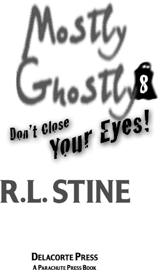Don't Close Your Eyes!