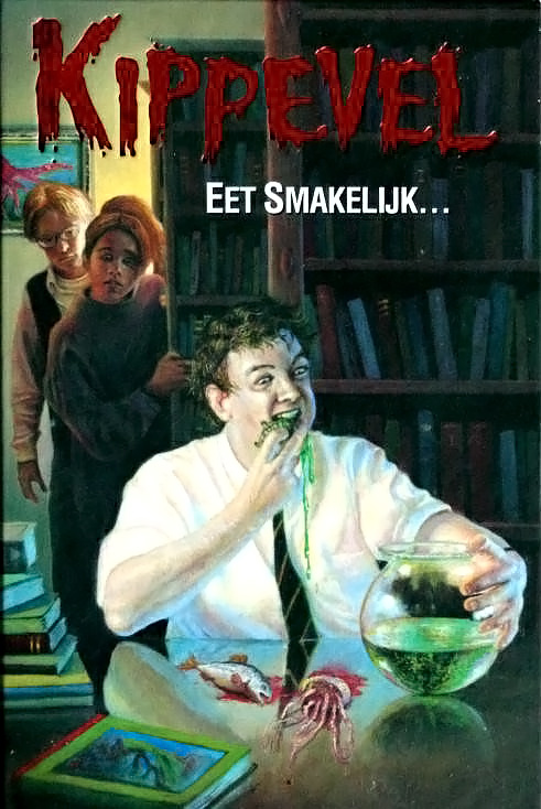 Eet smakelijk..