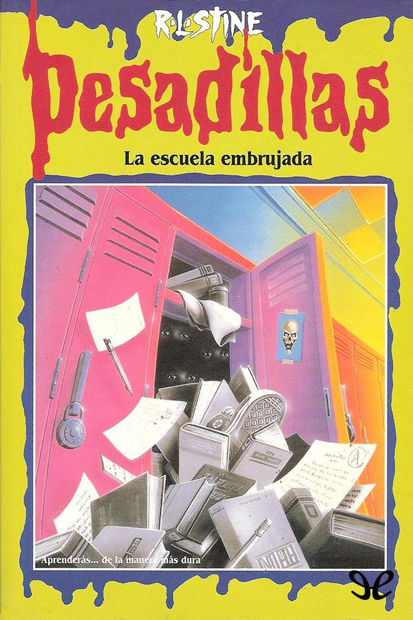 La escuela embrujada