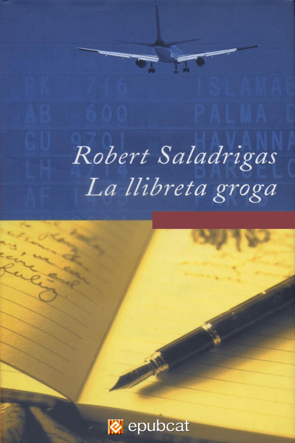 La llibreta groga
