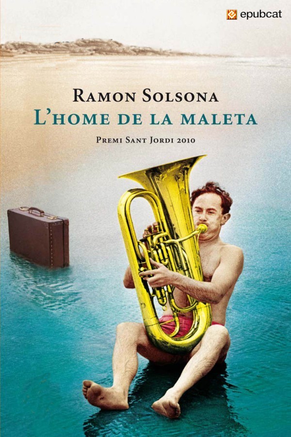 L’home de la maleta