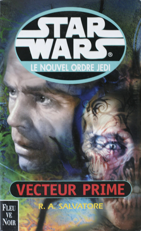 Star Wars [Le Nouvel Odre Jedi-01] Vecteur Prime
