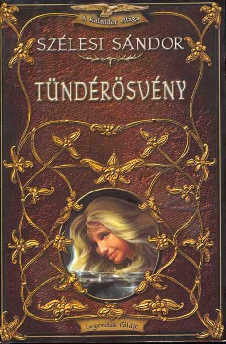 Tündérösvény