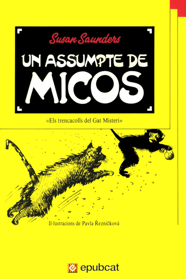 Un assumpte de micos