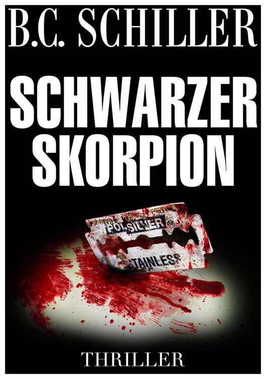 Schwarzer Skorpion - Thriller