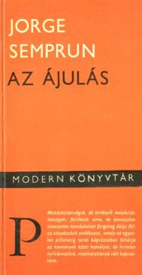 Semprun - Az ájulás