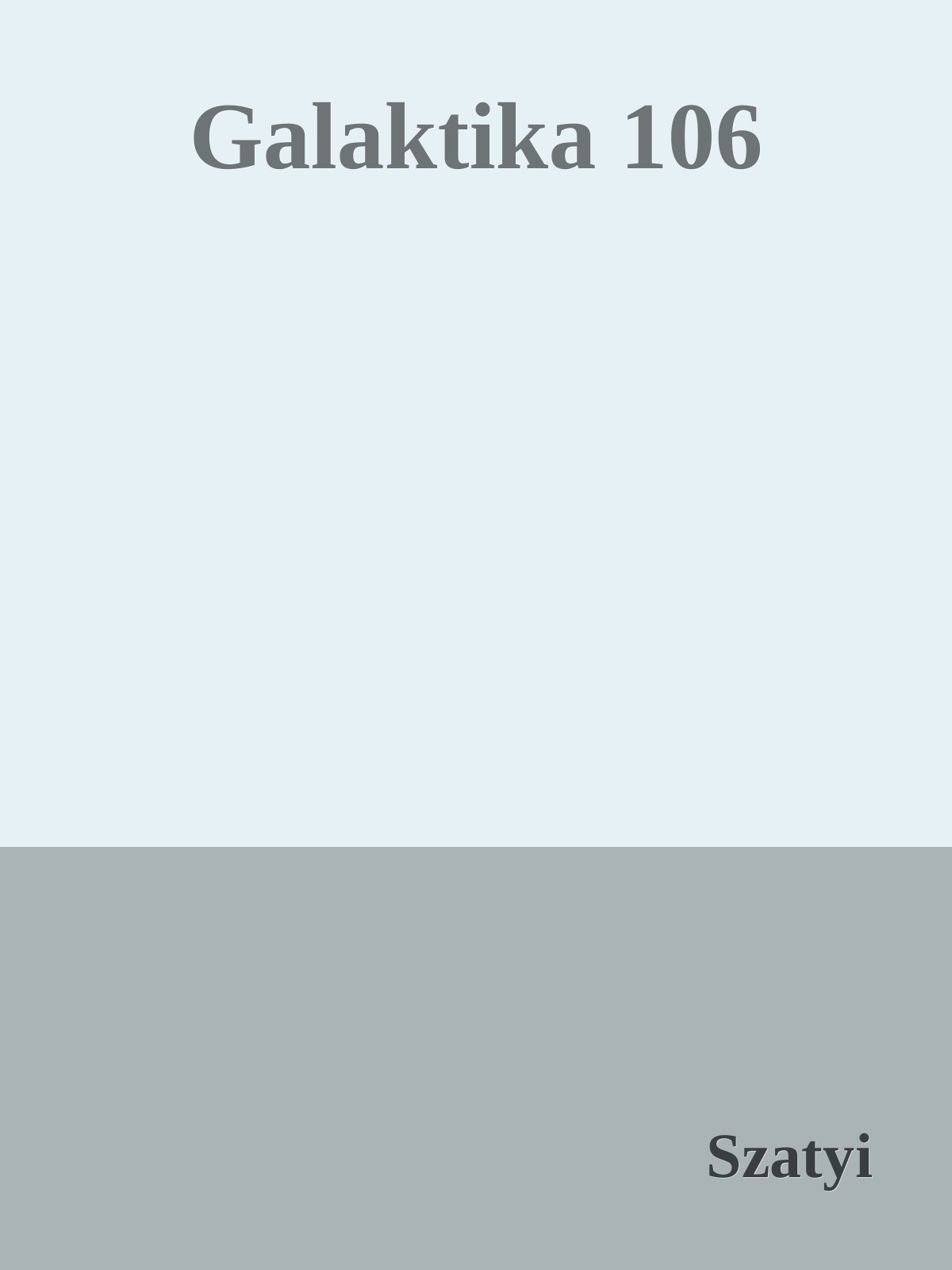 Galaktika 106