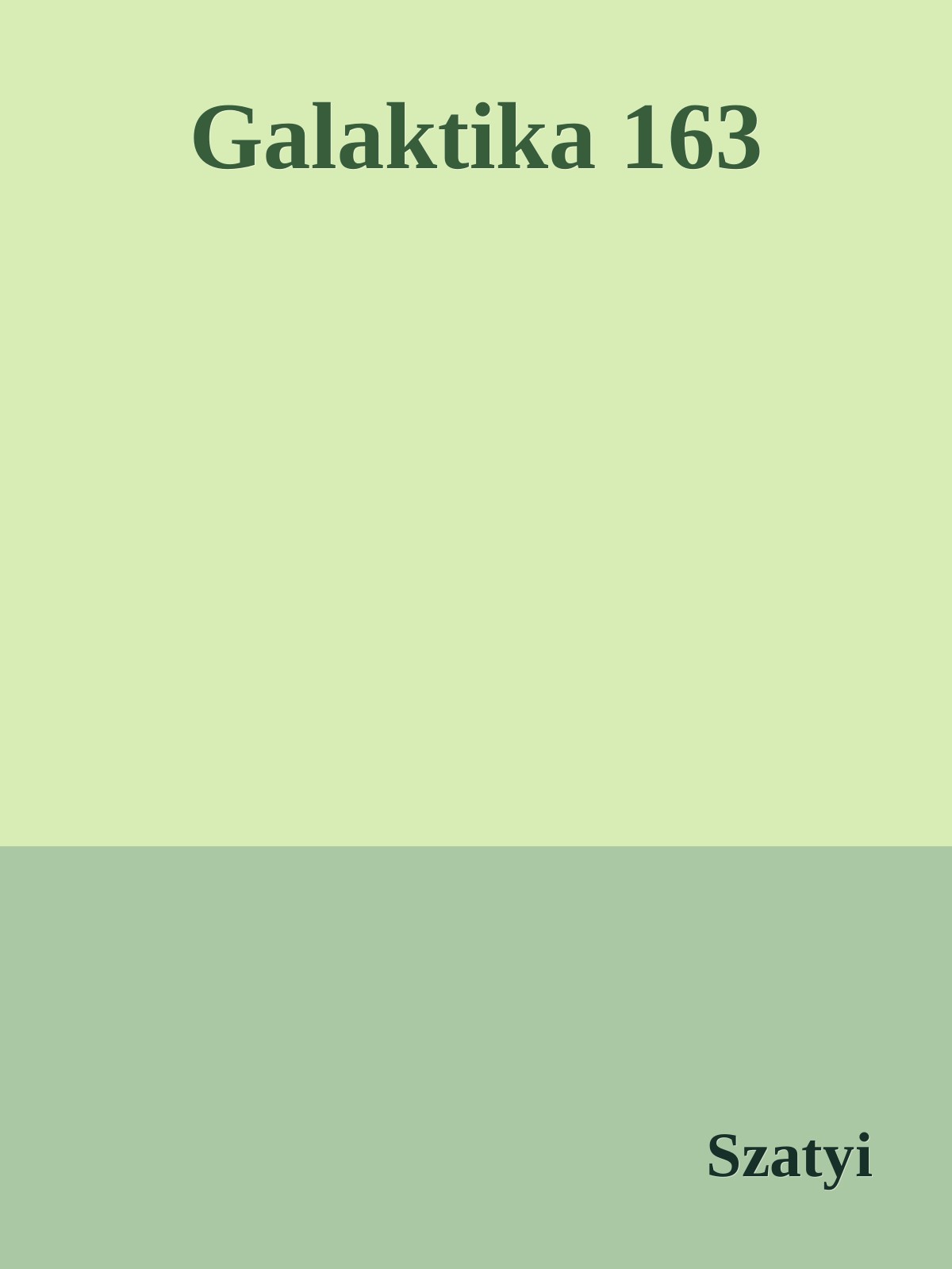 Galaktika 163