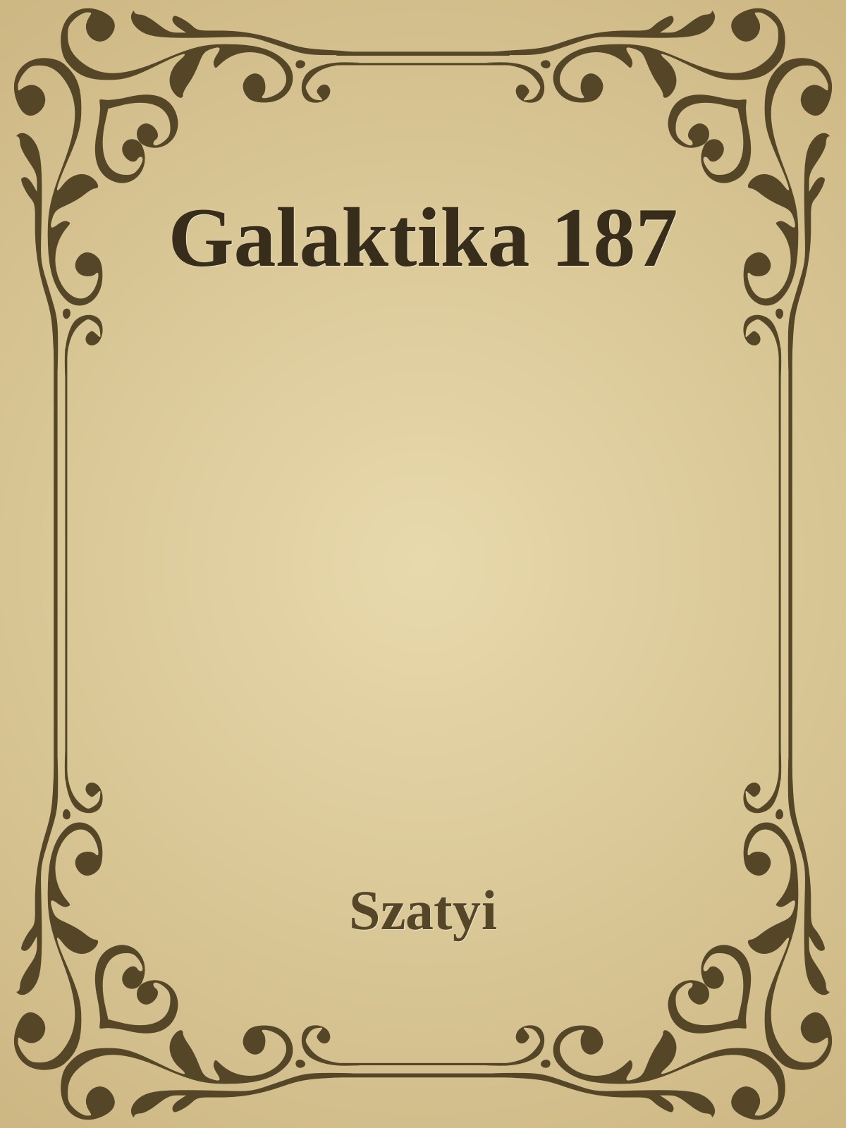 Galaktika 187
