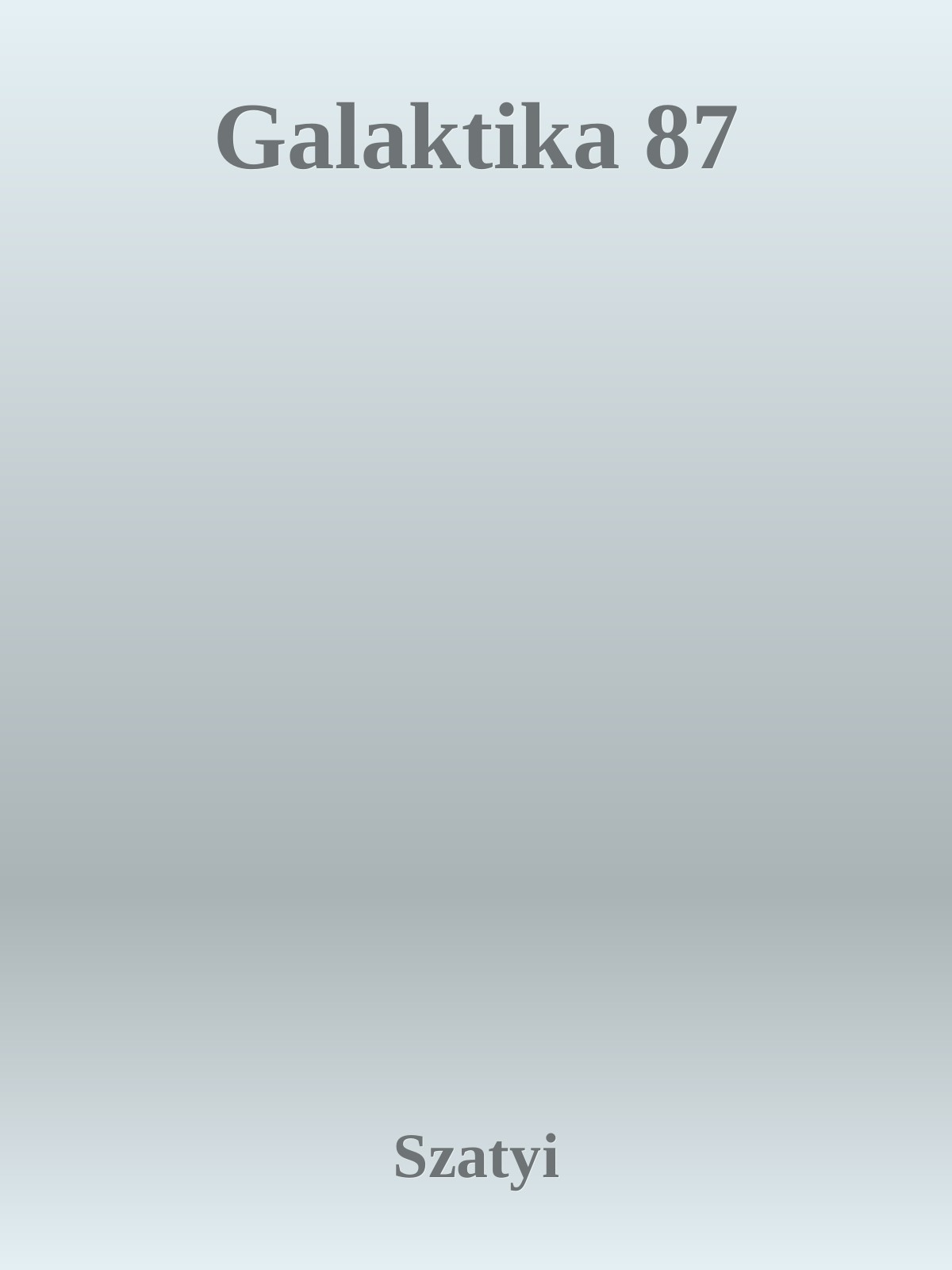 Galaktika 87