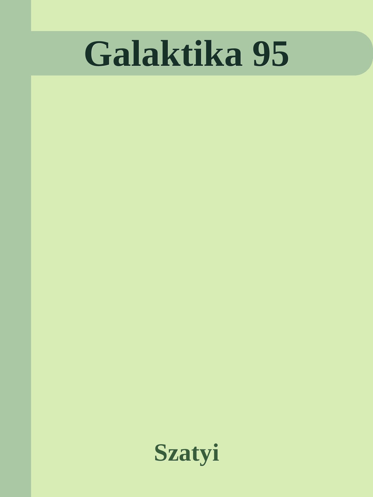 Galaktika 95