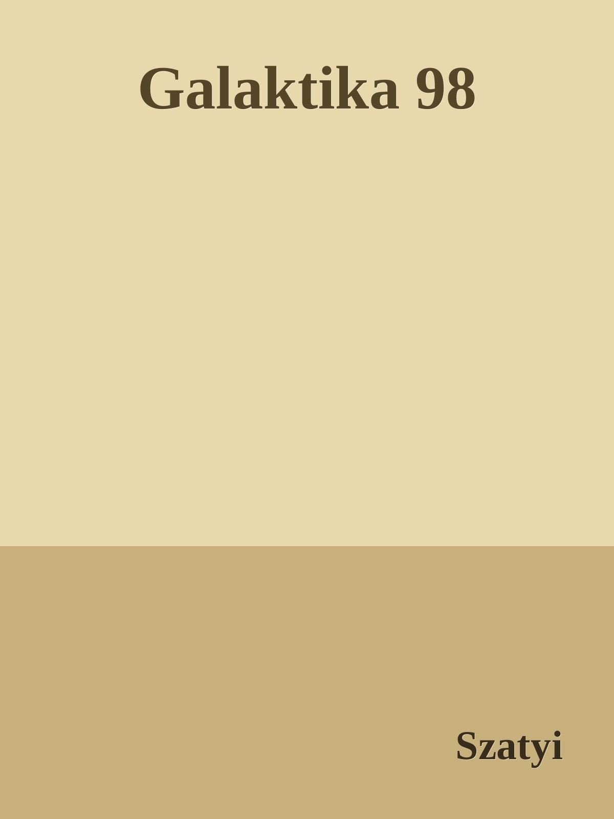 Galaktika 98