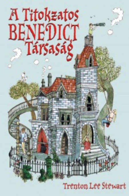 A Titokzatos Benedict Társaság