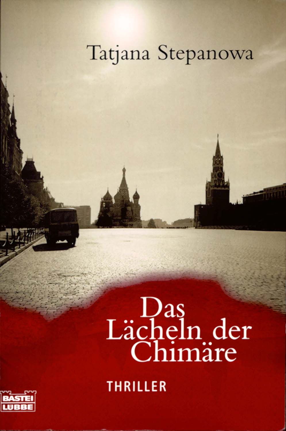 Das Laecheln der Chimaere