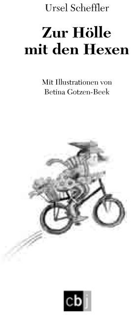 Zur Hoelle mit den Hexen