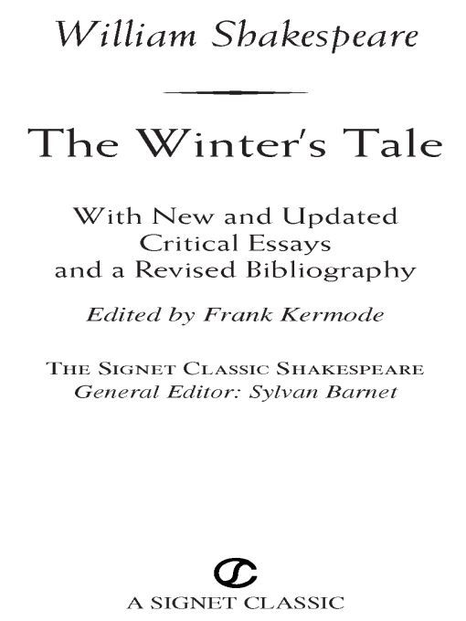 The Winter's Tale