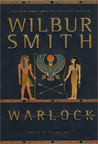 WARLOCK: A NOVEL OF ANCIENT EGYPT