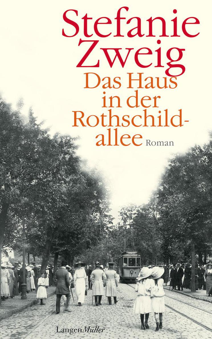 01 Das Haus in der Rothschildallee