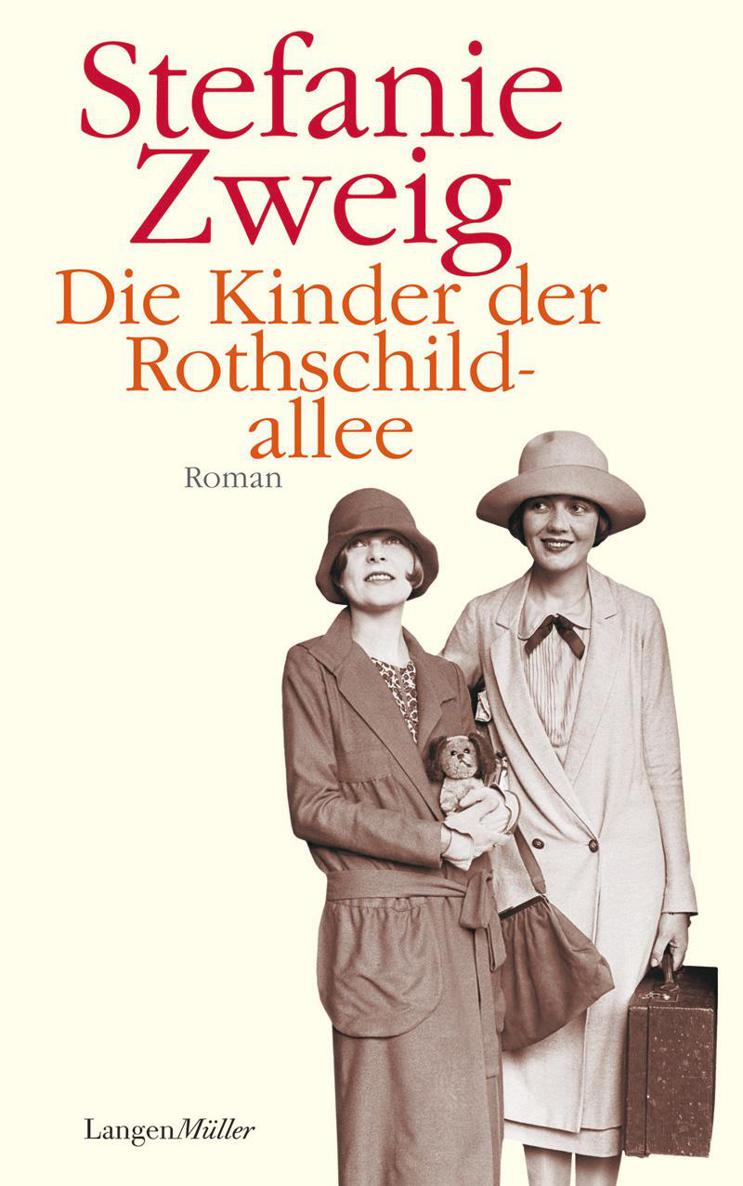 02 Die Kinder der Rothschildallee