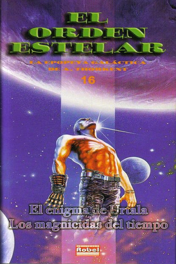 El enigma de Urtala - Los magnicidas del tiempo
