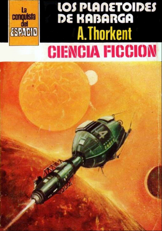 Los planetoides de Kabarga