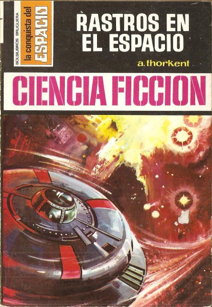 Rastros en el espacio,