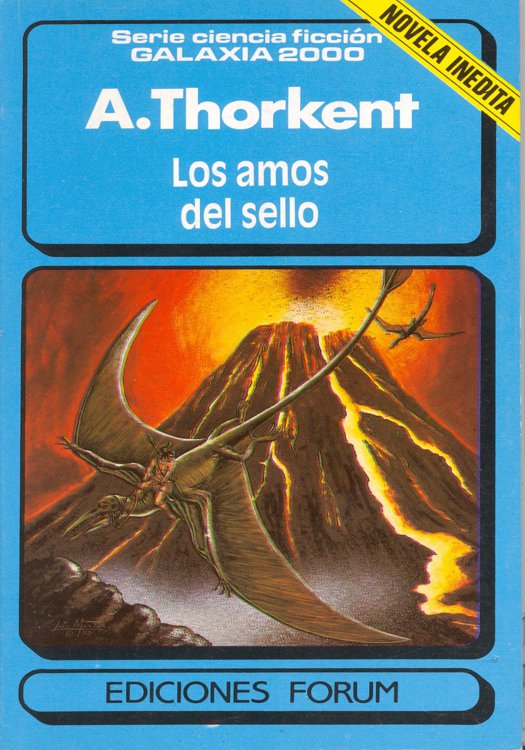 Los amos del sello