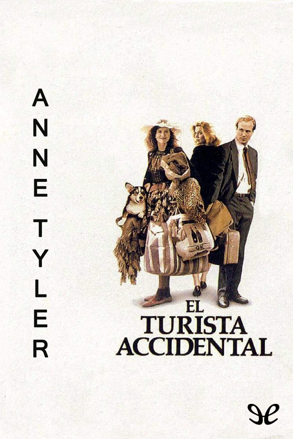 El turista accidental