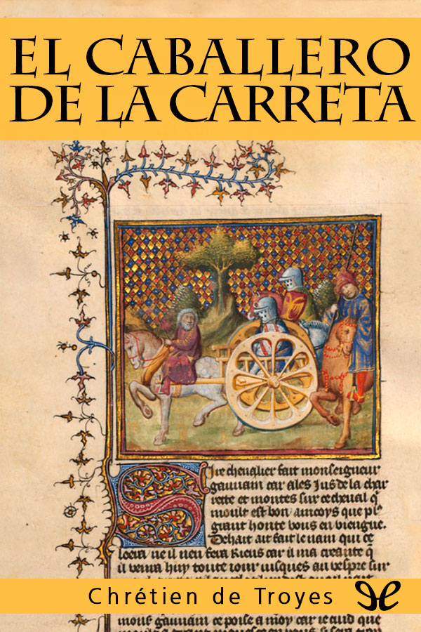 El caballero de la carreta