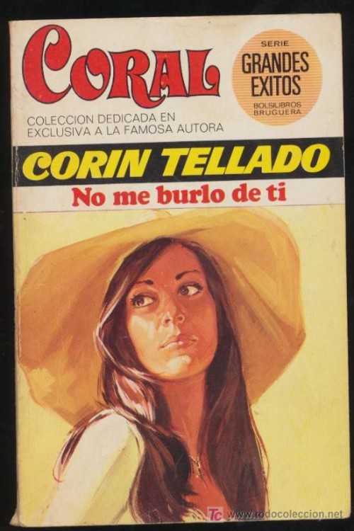 No me burlo de ti