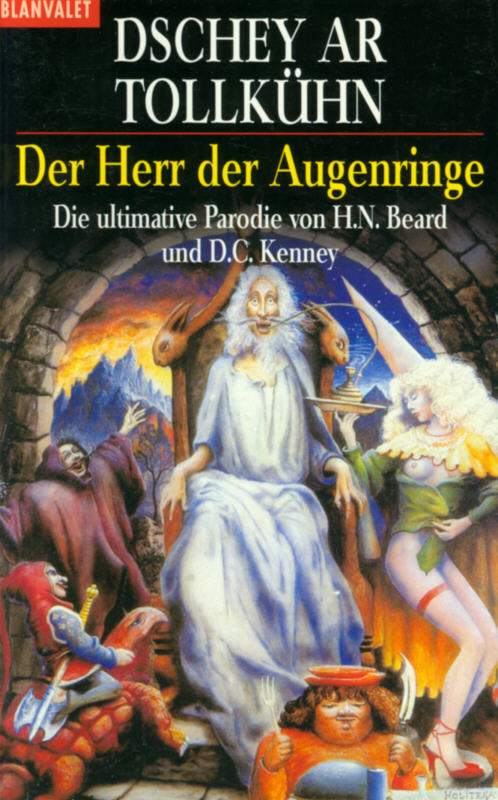 Der Herr der Augenringe
