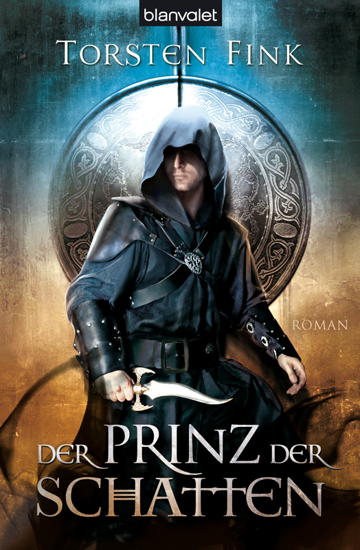 Schattenprinz 01 - Der Prinz der Schatten