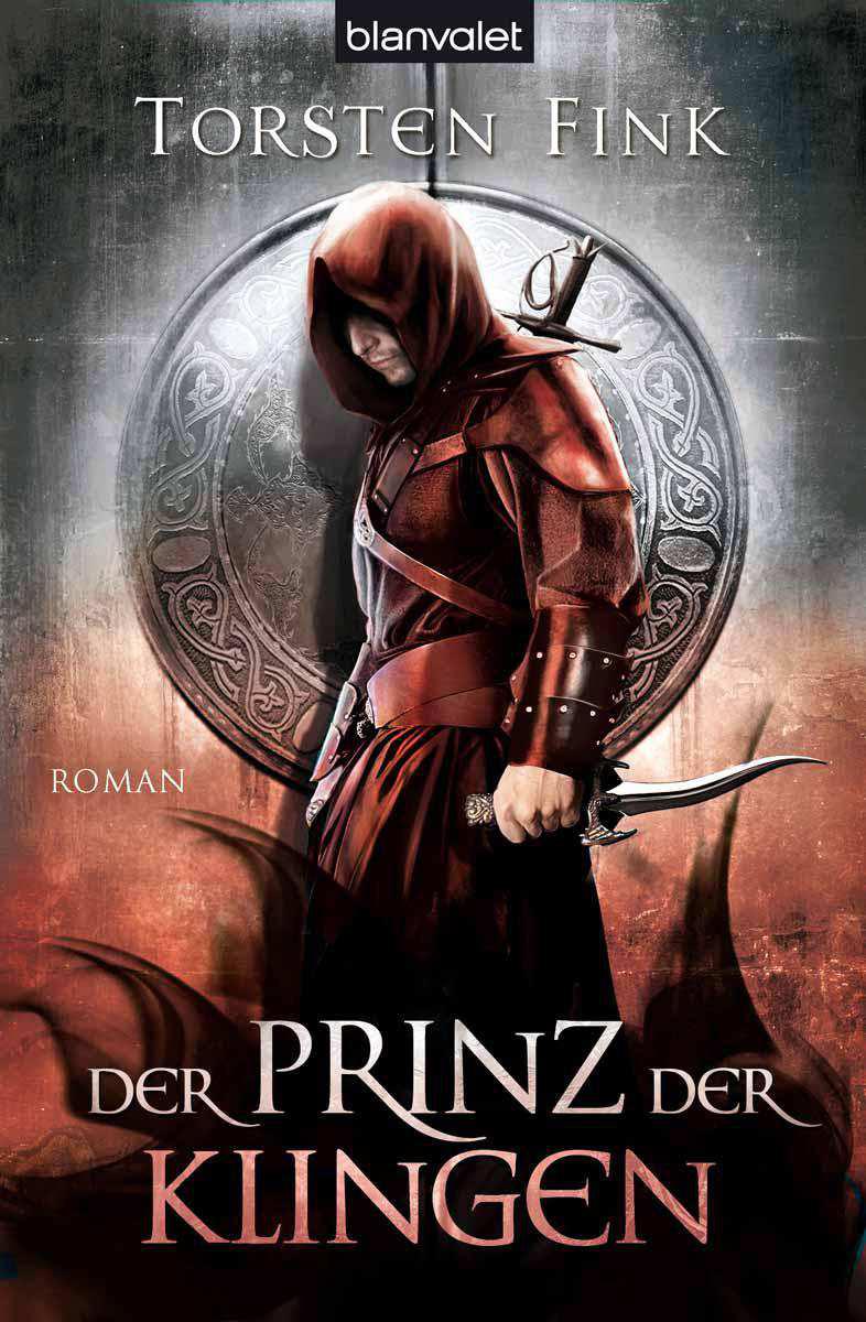 Schattenprinz 02 - Der Prinz der Klingen