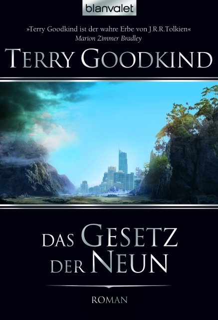 Das Gesetz der Neun - Goodkind, T: Gesetz der Neun - The Law of Nines