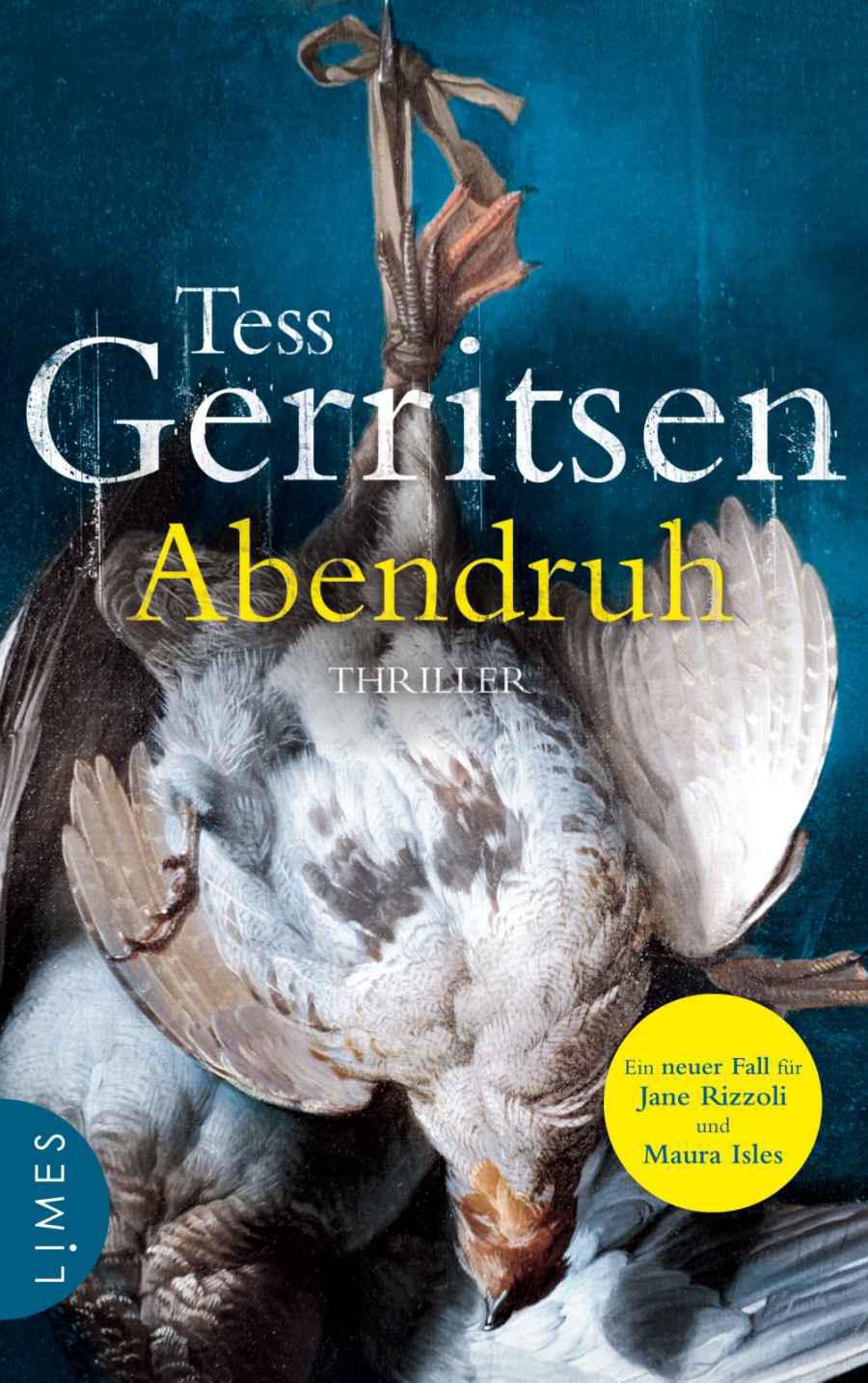 Abendruh: Thriller