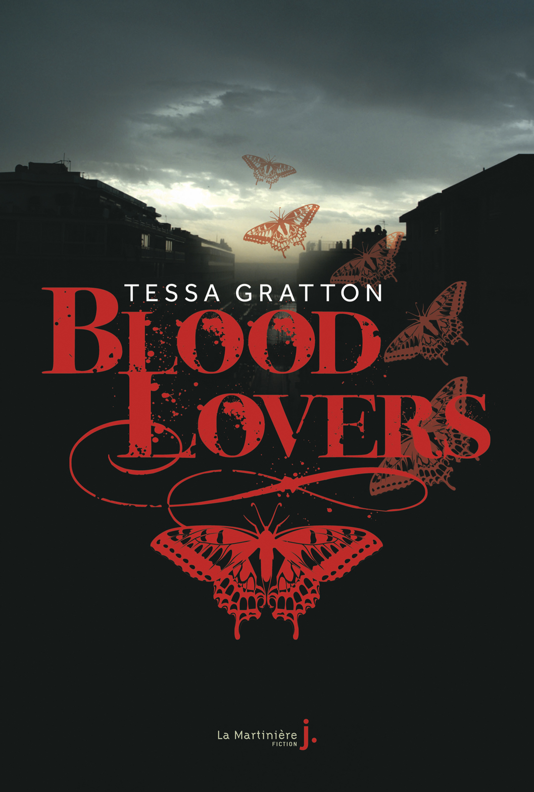 Blood lovers