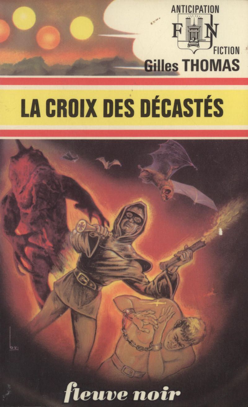 La croix des décastés