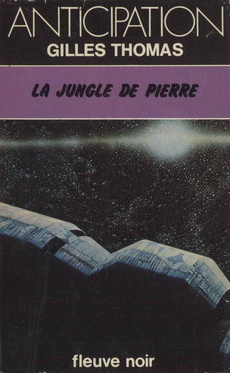 La jungle de pierre