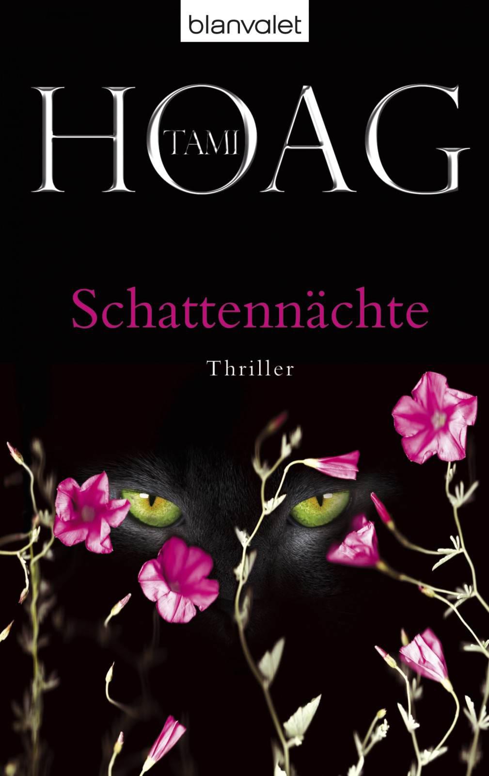 Schattennächte: Thriller