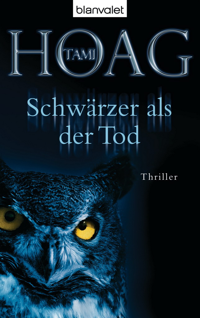 Tony Mendez 01 - Schwärzer als der Tod