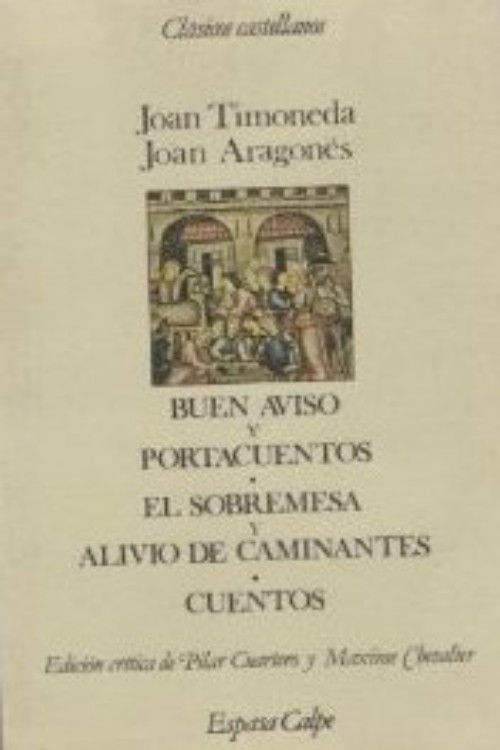 Sobremesa y alivio de caminantes