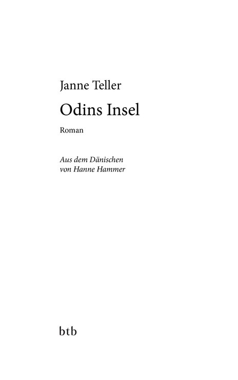 Odins Insel
