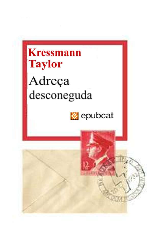 Adreça desconeguda