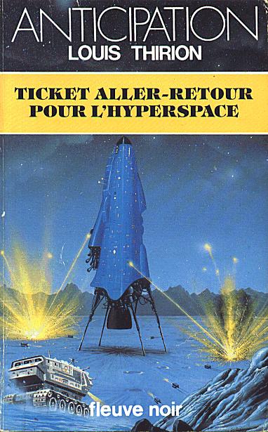 Ticket Aller-Retour Pour L'hyperespace