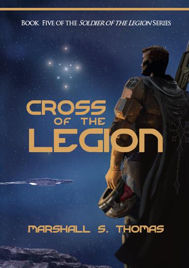 Soldiers Of The Legion #05 - Cross of the Legion