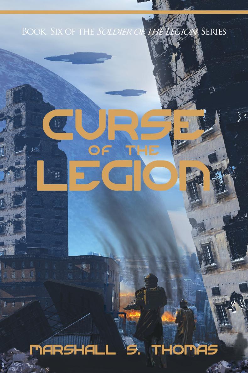 Soldiers Of The Legion #06 - Curse of the Legion