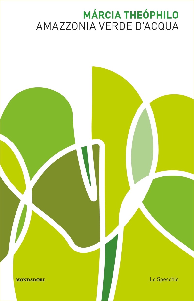 Amazzonia verde d'acqua