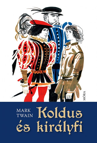 Koldus és királyfi